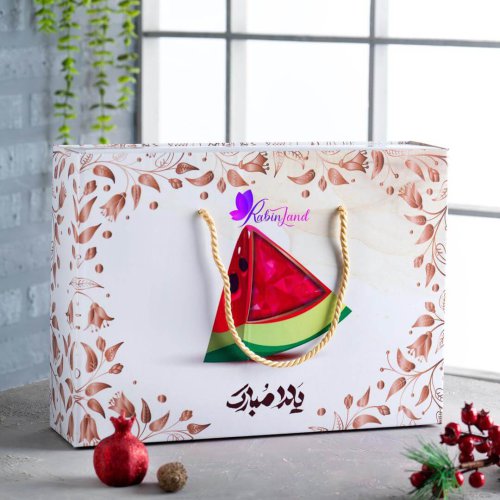 هدیه شب یلدا مدل فرداد