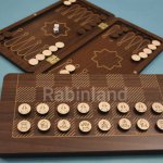 تخته نرد و شطرنج