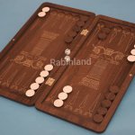 تخته نرد بزرگ طرح پرسپولیس