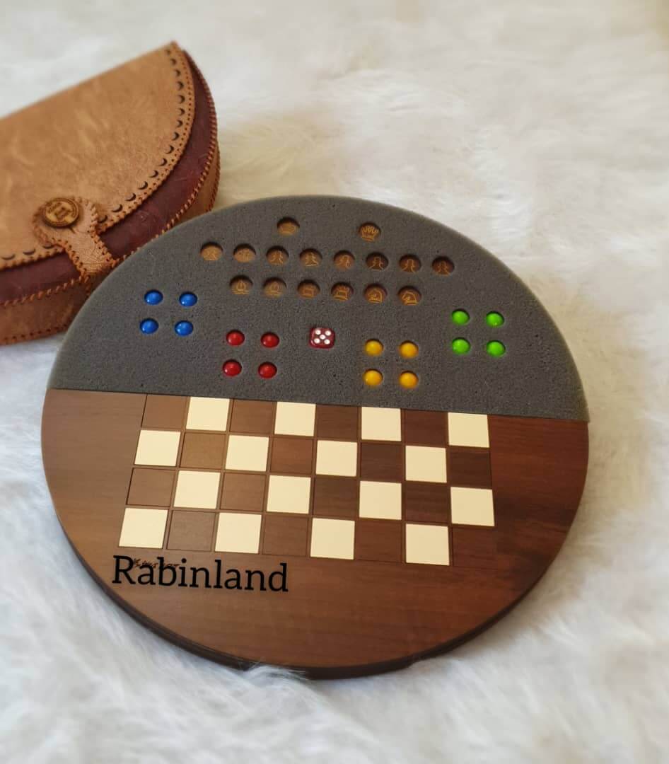 منچ و شطرنج منچ و شطرنج