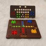 منچ و تخته نرد