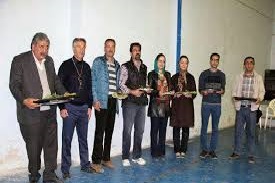جوایز مسابقات تخته نرد زرتشتیان