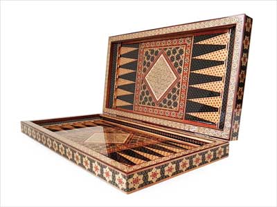 بررسی لیگ های بازی تخته نرد خارجی