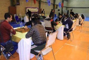 لیگ بازی تخته نرد