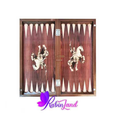 تخته نرد هخامنشی و شطرنجی