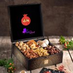 پک هدیه شب یلدا مدل صبا
