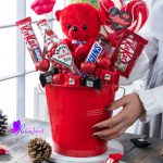 پک هدیه ولنتاین مدل احساس