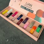 پک لاک 12 عددی لیان