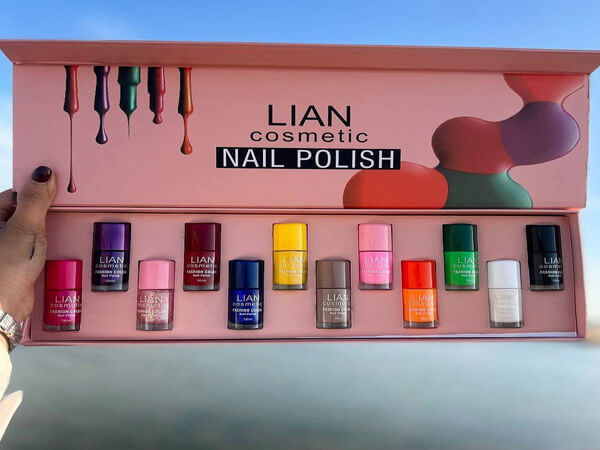 لاک 12تایی لیان