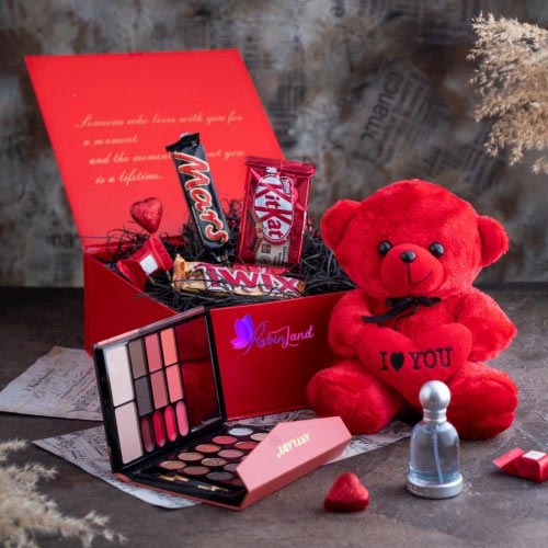 هدیه ولنتاین برای دختر