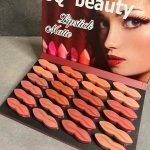 پک رژ لب 24 عددی تری کیو بیوتی