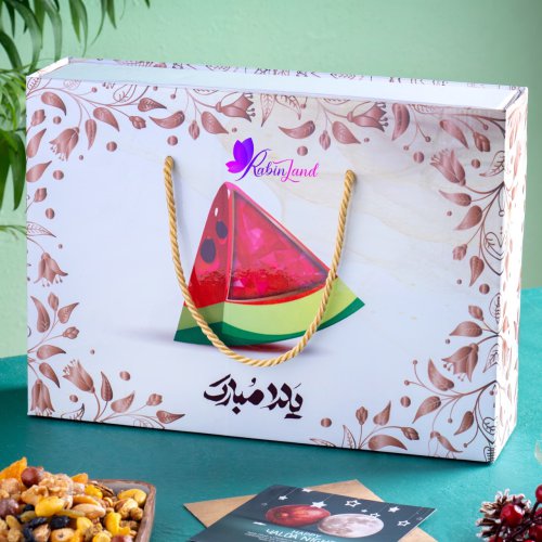 هدیه شب یلدا مدل الماس