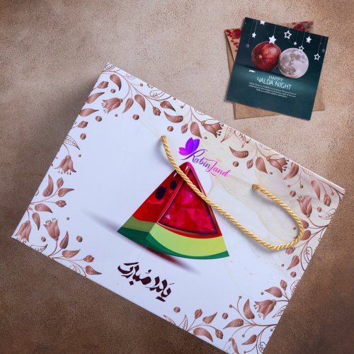 هدیه شب یلدا مدل فرداد