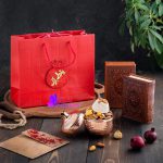 هدیه شب یلدا مدل ترنج