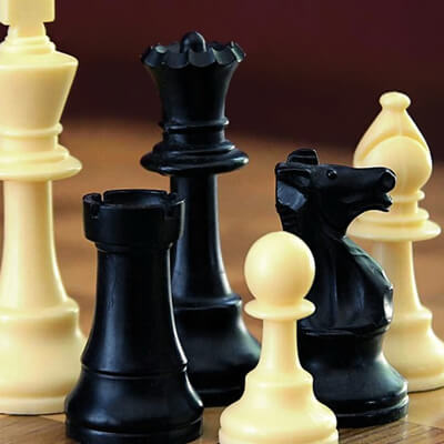 چرا شطرنج حرام است