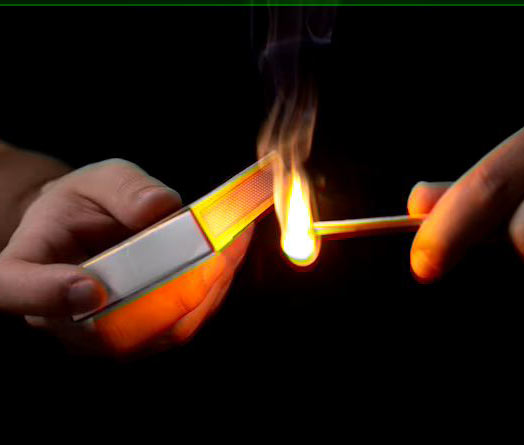 فندک اتمی چگونه کار می کند