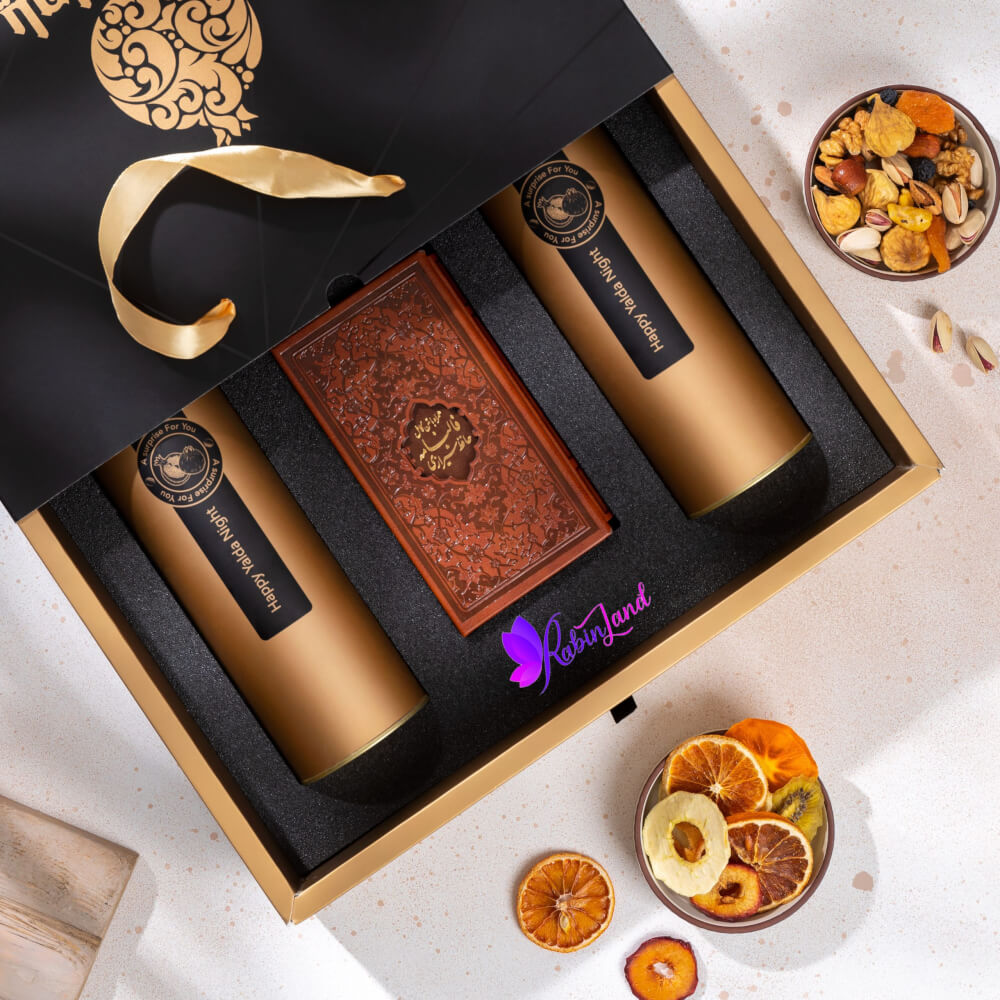 هدیه شب یلدا مدل آرزو yalda night gift