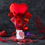 کادو‌ ولنتاین مدل عسل