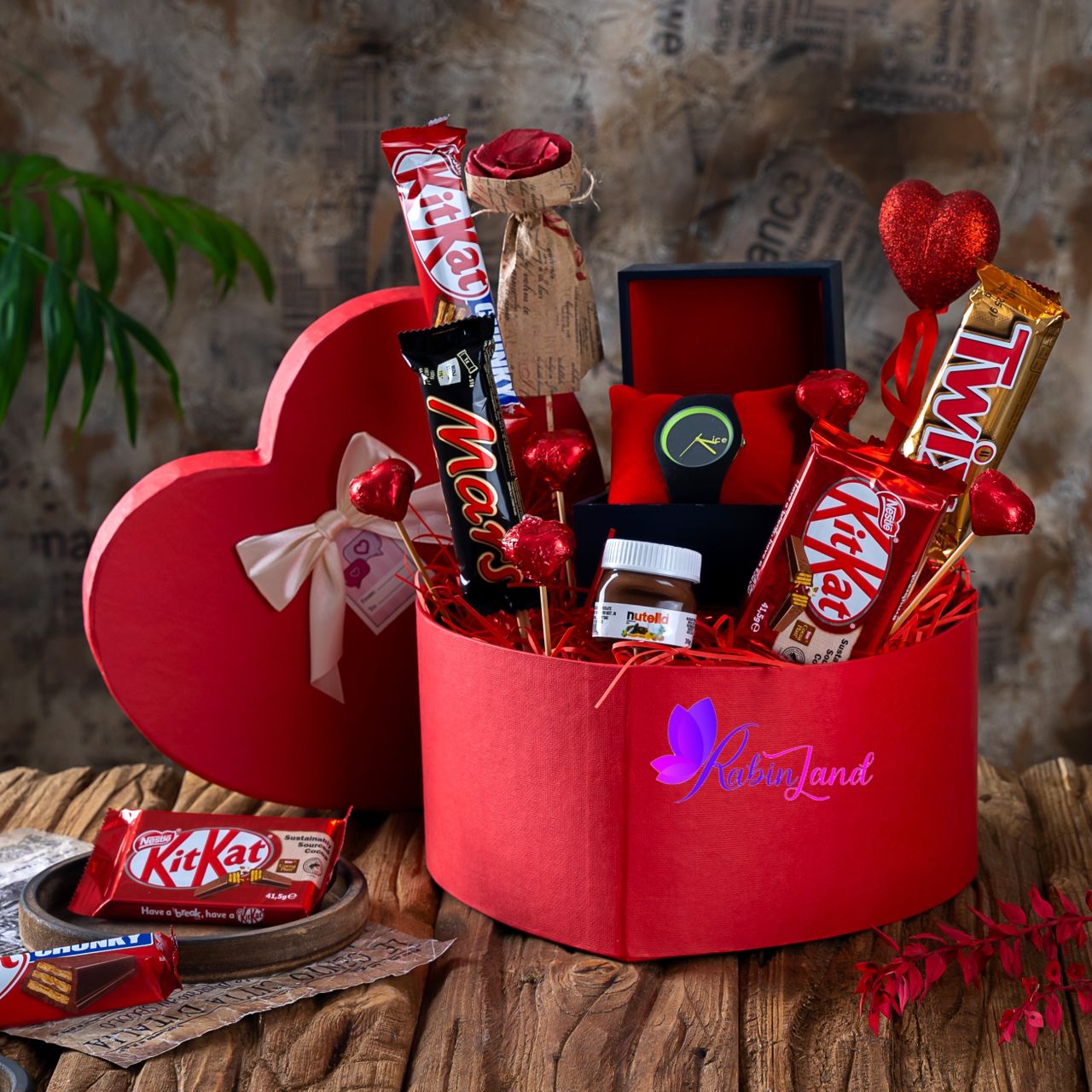 Valentine's gift هدیه ولنتاین