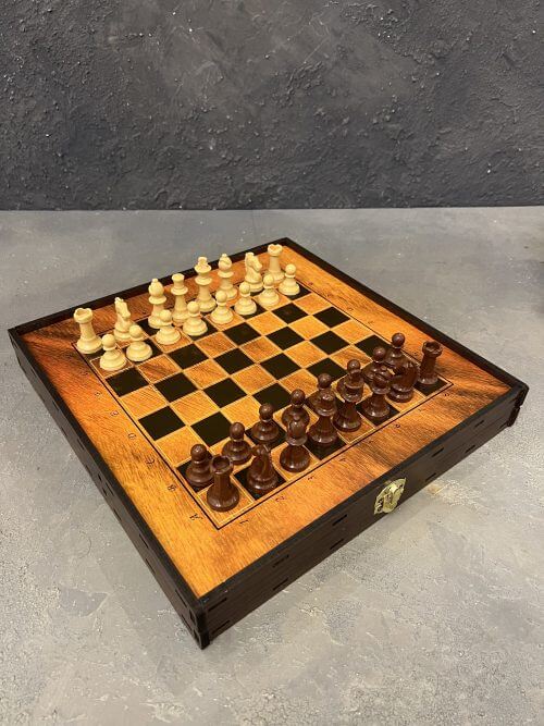 مهره بازی شطرنج