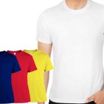 تیشرت یقه گرد