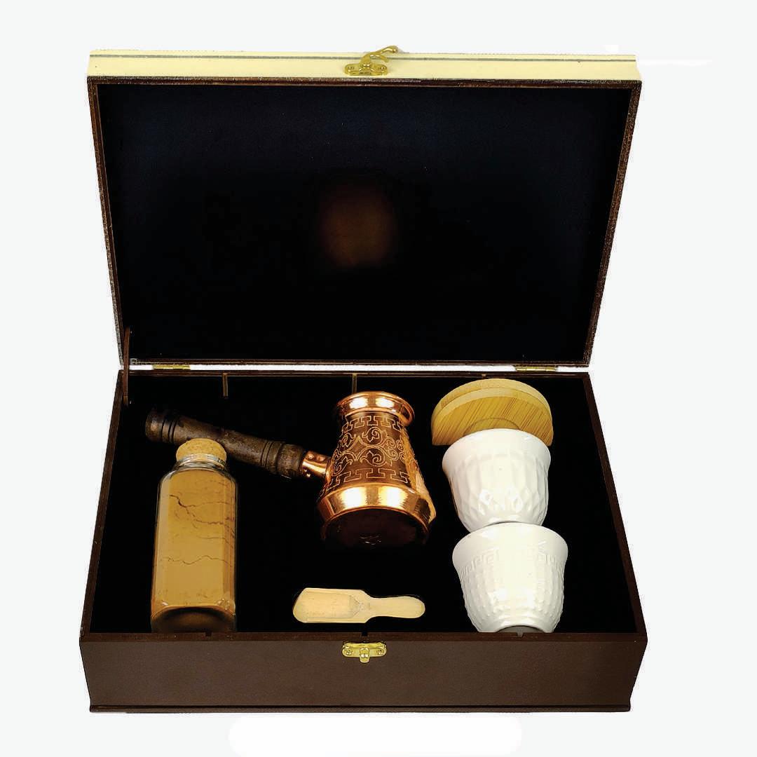 پک قهوه خوری