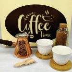 پک قهوه خوری مدل استانبول