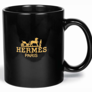 ماگ سرامیک تمام مشکی