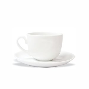 فنجان نعلبکی دایره چینی