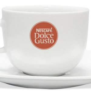 فنجان نعلبکی دایره مربع