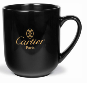 ماگ سرامیک تمام مشکی