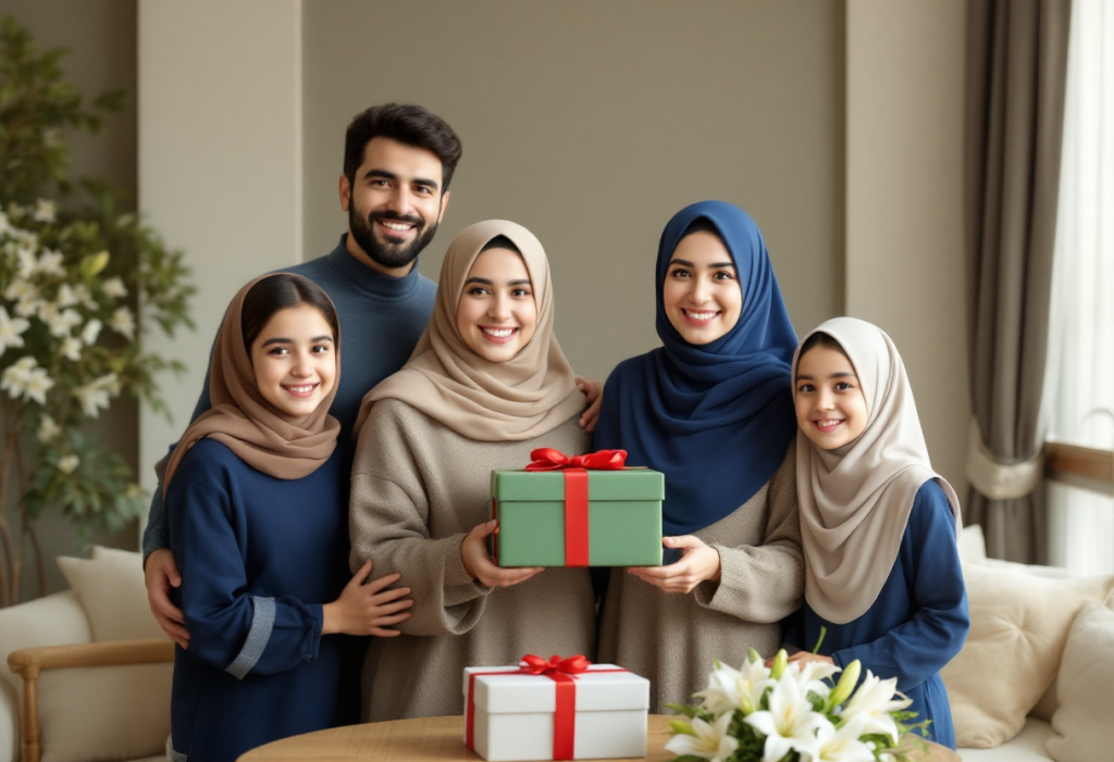 هدیه شب یلدا برای خانواده های پرجمعیت