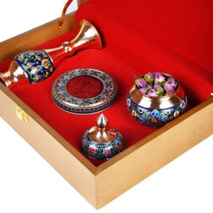 هدایای تبلیغاتی مدل ارمغان