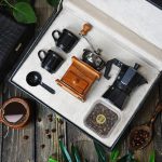پک قهوه خوری مدل ونیز