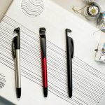 خودکار پلاستیکی تاچ دار کد 963