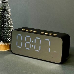 ساعت دیجیتال اسپیکردار