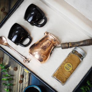 پک قهوه خوری