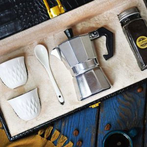 پک قهوه خوری