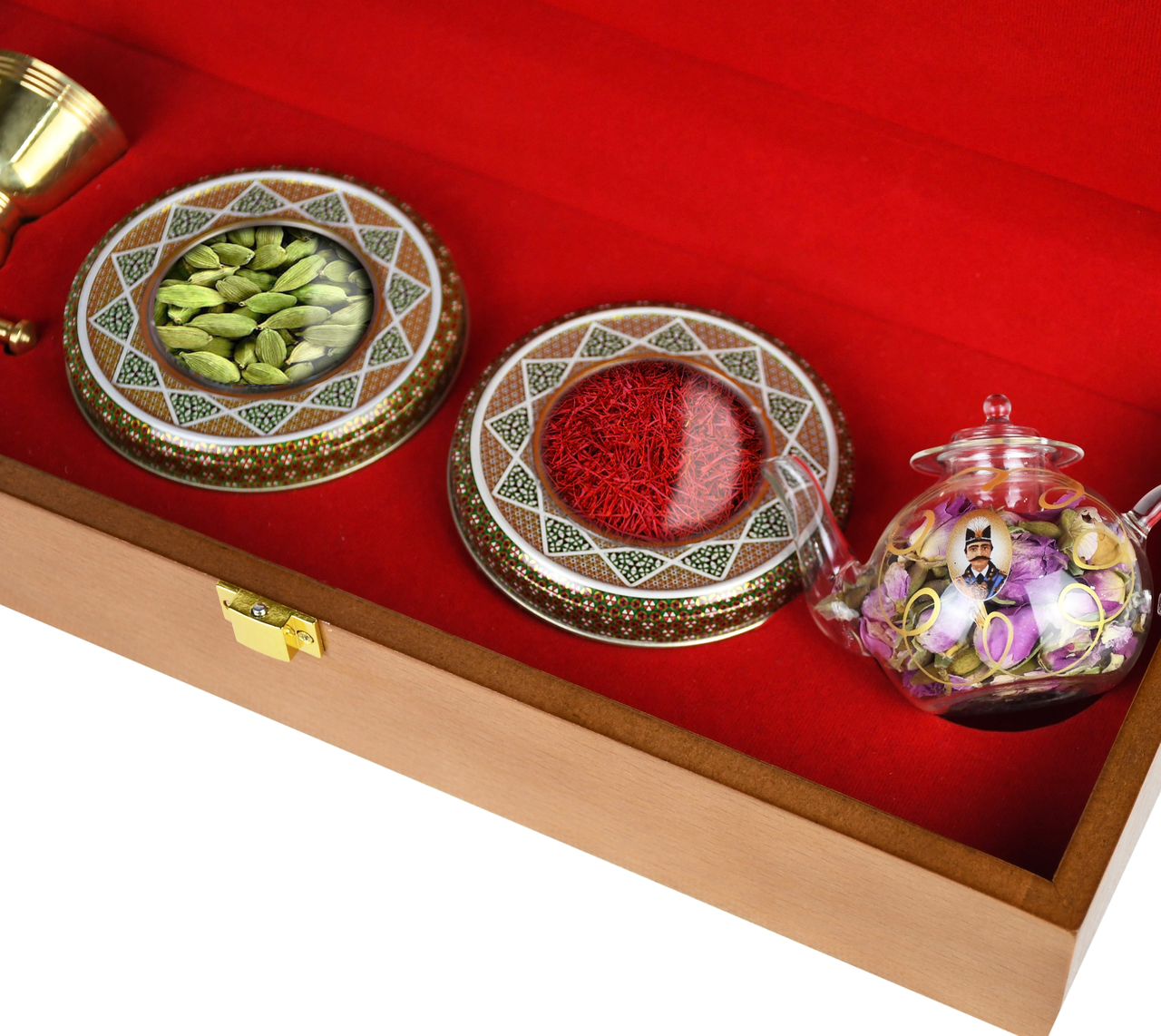 پک هدیه تحفه پک دمنوش