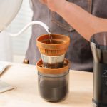 آسياب و قهوه ساز دمی