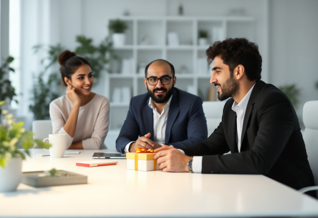 بهترین هدایای شب یلدا برای شرکت‌ها