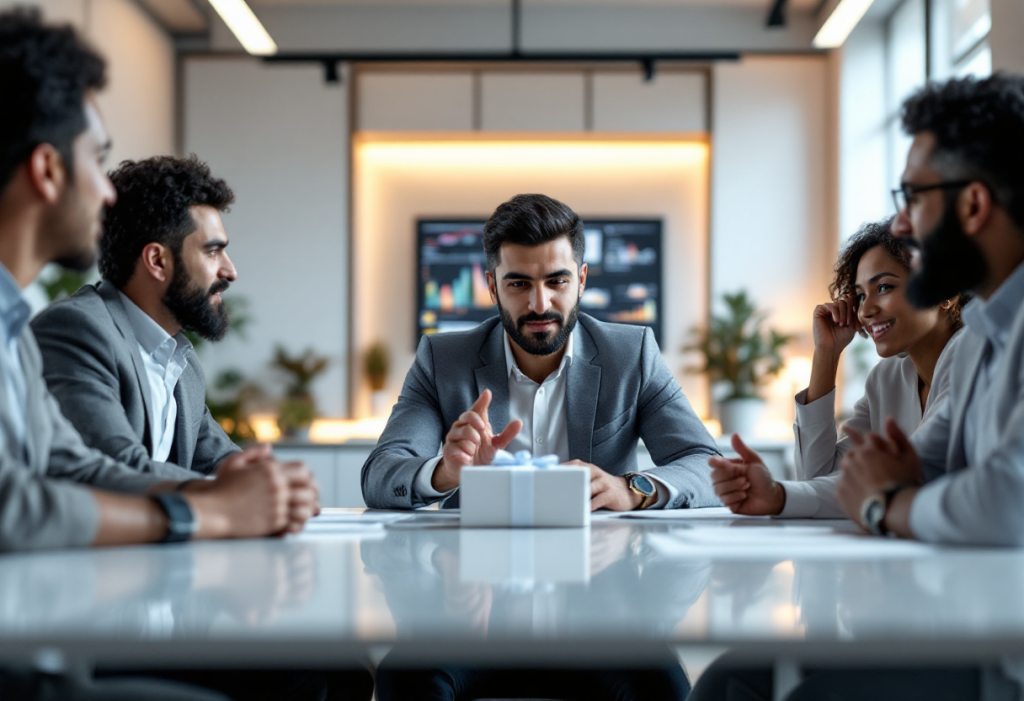 انتخاب هدایای خاص و با کیفیت سازمانی برای شب یلدا