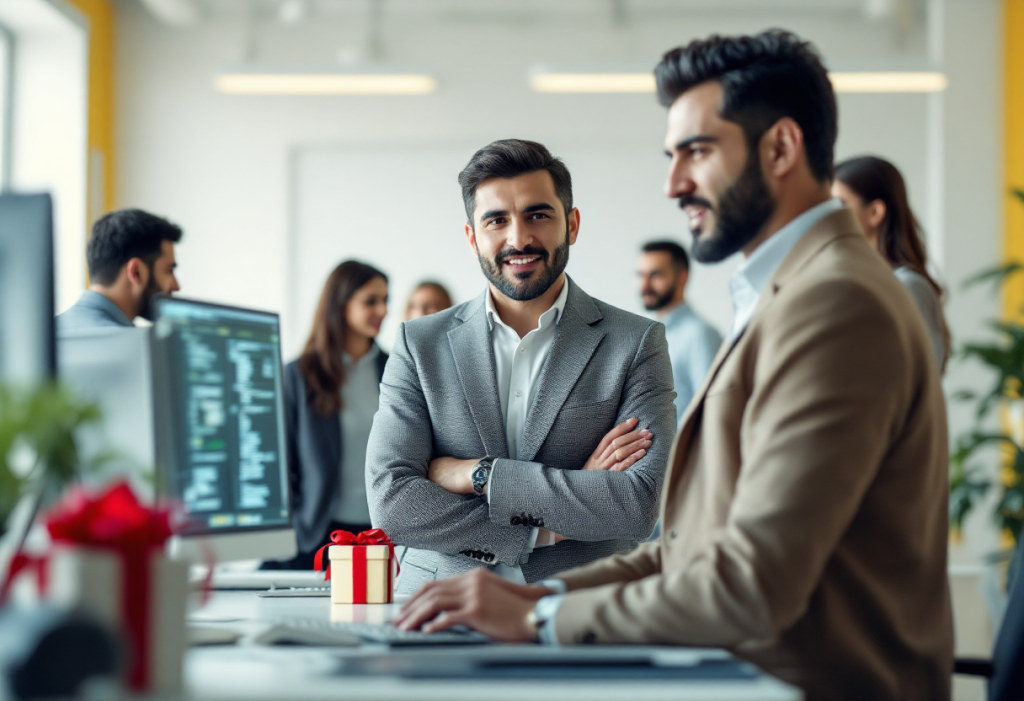 لیست بهترین هدایای شرکتی برای شب یلدا از برند رابینلند