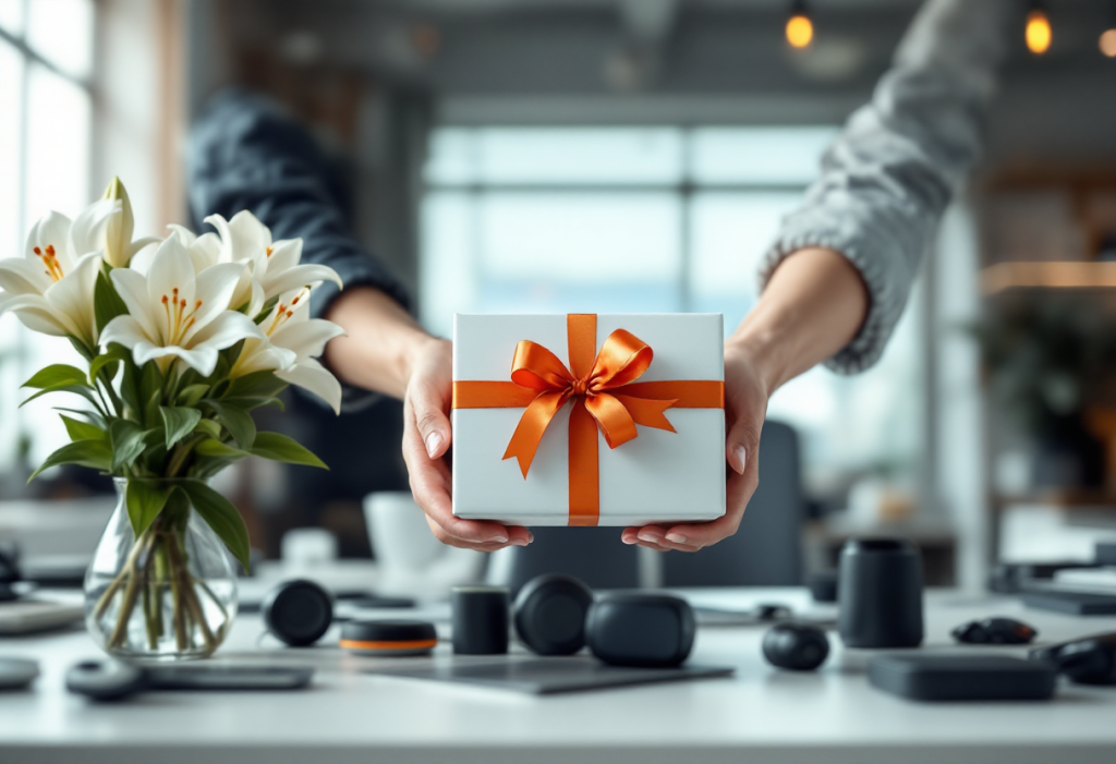 شخصیسازی هدایا؛ راهی برای ایجاد ارتباط احساسی با مخاطبان در رویدادها