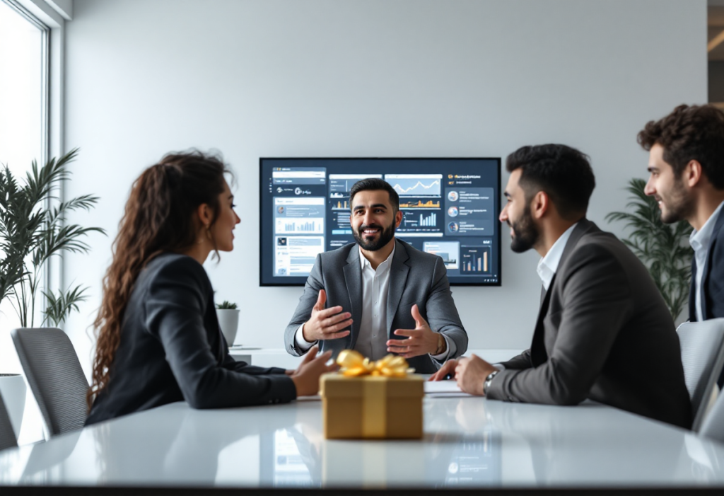 اشتباهات رایج در انتخاب هدایای خاص و با کیفیت سازمانی برای شب یلدا
