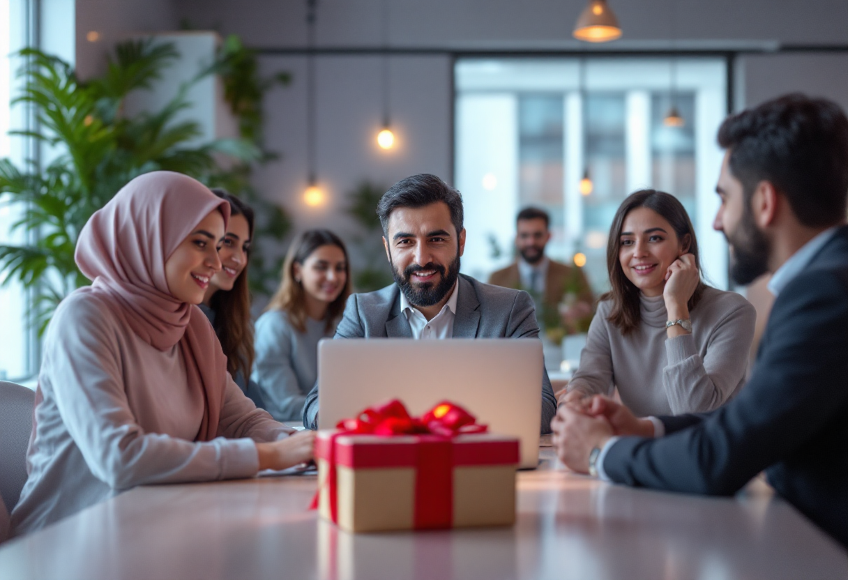 چگونه هدایای تبلیغاتی خاص می‌توانند تجربه مشتریان را بهبود بخشند؟