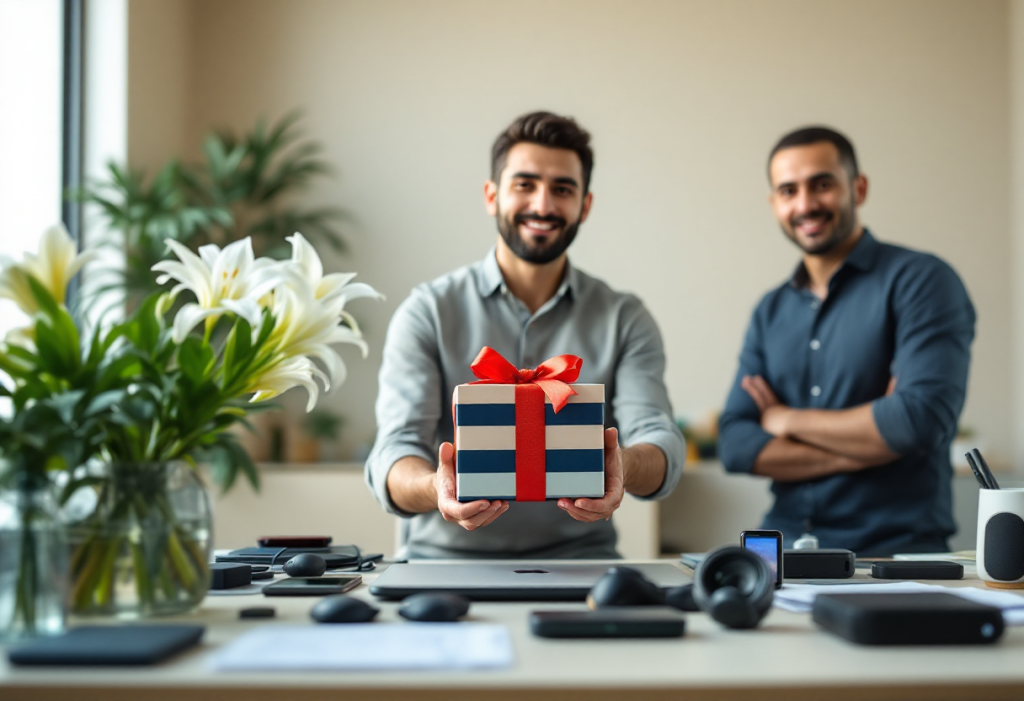 هدایای تبلیغاتی برای رویدادهای خاص
