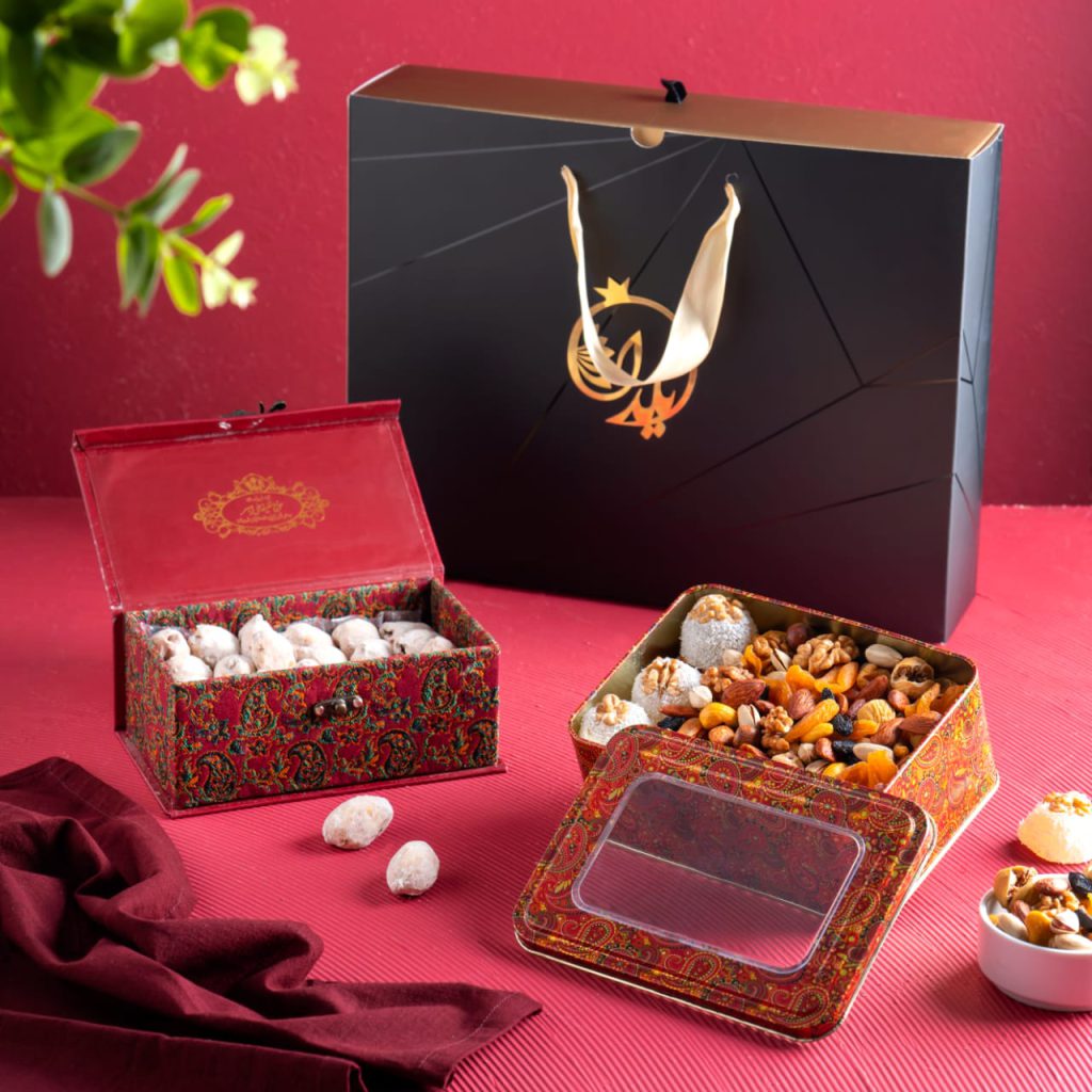 هدیه شب یلدا