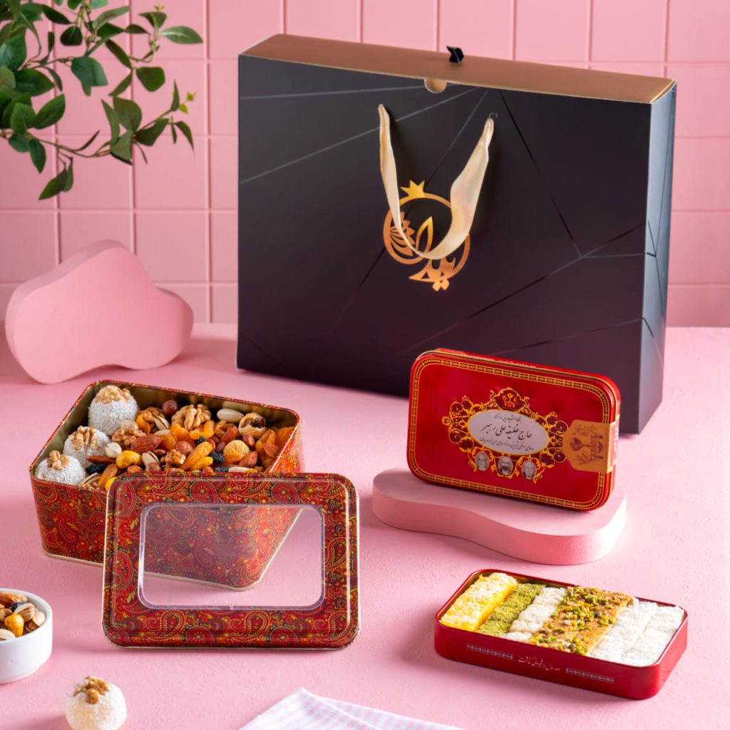 هدیه شب یلدا