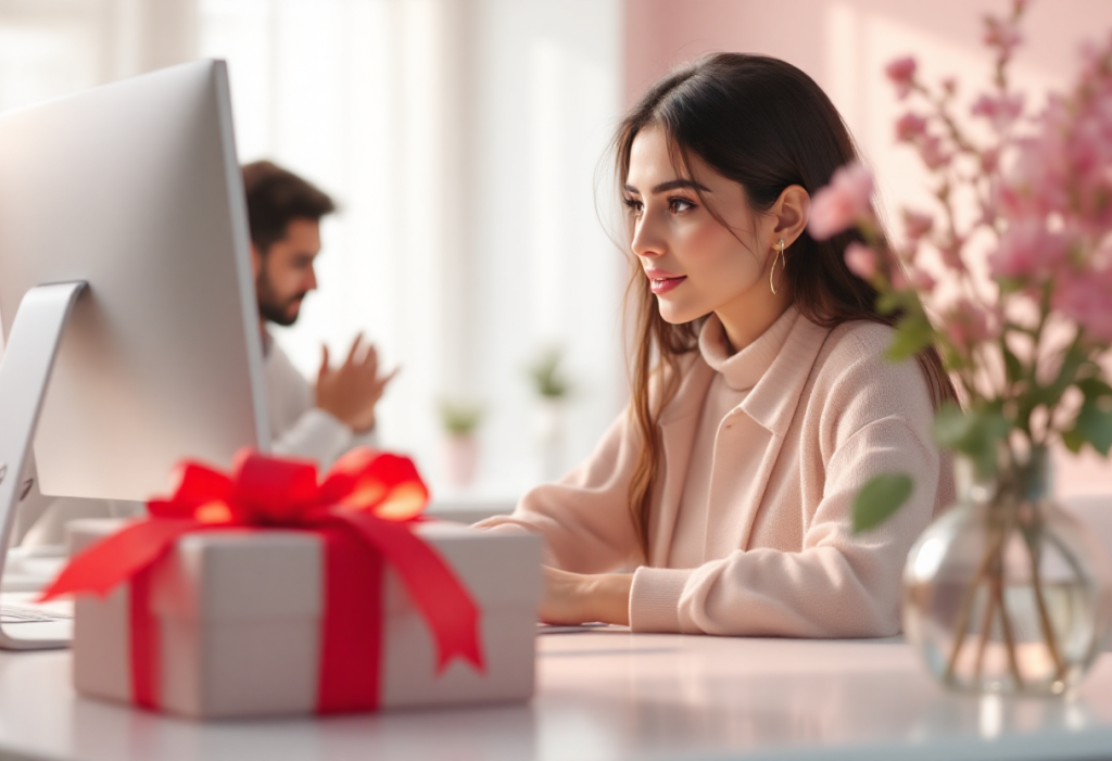تأثیر هدیه تبلیغاتی بر برندینگ